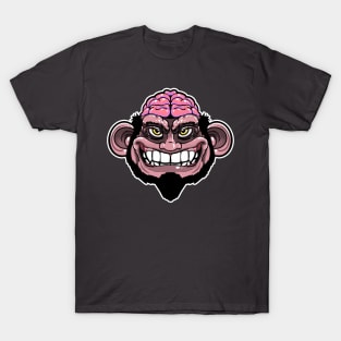 Monkey Brains T-Shirt